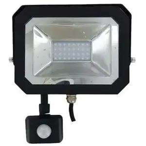 Projecteur XXCELL Led avec sensor - 2100 lumens - 30W pas cher