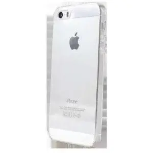 Comparateur de prix : WE POWERED BY SAMSUNG Coque de protection pour iPhone 5 - WE - Semi rigide - Transparente
