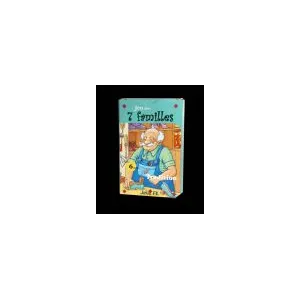 Arplay Jeu de 42 cartes : 7 familles "Tradition" pas cher
