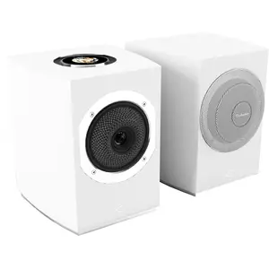 Enceinte connectée Hifi Cabasse Rialto Blanc Vendue par paire pas cher