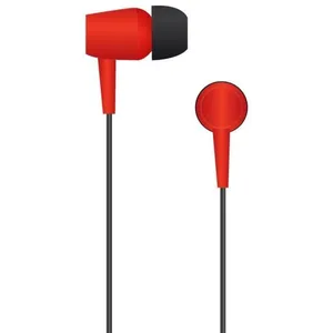 SCHNEIDER EARPHONES XTRA ROUGEVendu parcdiscount