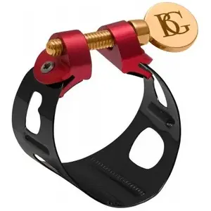 Ligature Duo Noir Sax TnorVendu parrakuten