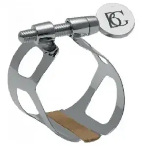 Comparateur de prix : Ligature de clarinette basse bg l90 tradition argentÉe