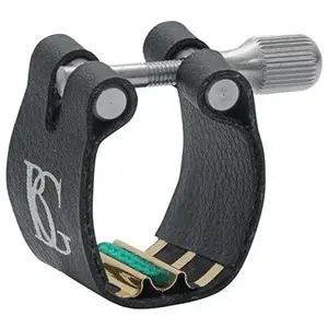 Ligature de clarinette mib bg l8sr super revelation pas cher