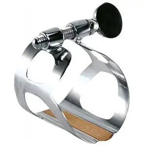 Comparateur de prix : Ligature de clarinette sib bg l2 tradition argentÉe