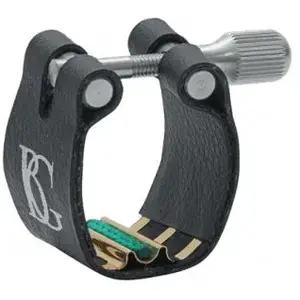 BG L7SR - Ligature Super Révélation - clarinette Sib bec allemand pas cher
