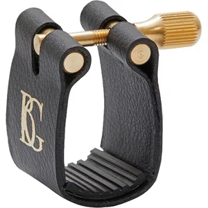Ligature de saxophone soprano bg l14 standard pas cher