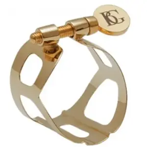 Comparateur de prix : Ligature de saxophone alto bg l10 tradition vernie