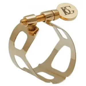 Comparateur de prix : Ligature de saxophone tenor bg l40 tradition vernie