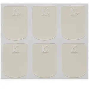 BG A12S - 6 protèges bec petits transparent 0,9mm pas cher