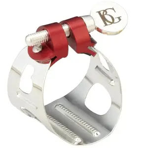 Comparateur de prix : BG DUO-LDT - Ligature Duo plaquée argent - saxo ténor