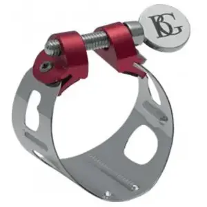 Comparateur de prix : BG DUO-LD - Ligature Duo plaquée argent - clarinette Sib/saxo alto