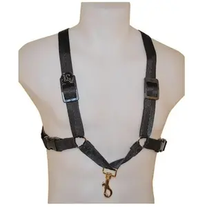 Harnais de saxophone bg s43msh men (taille xl)