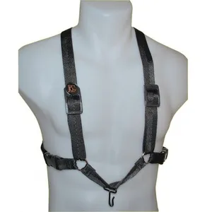 Harnais de saxophone bg s40m men (taille l) pas cher