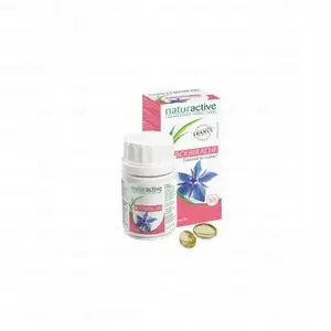 Naturactive Bourrache 60 capsules pas cher