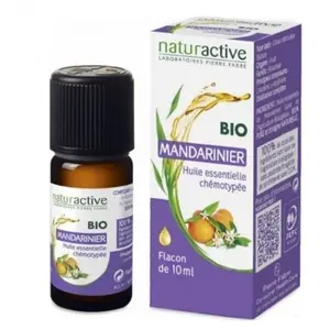Naturactive Etherische Olie Mandarijn Bio 10 ml