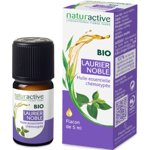 Naturactive Huile Essentielle Bio Laurier Noble 5ml pas cher