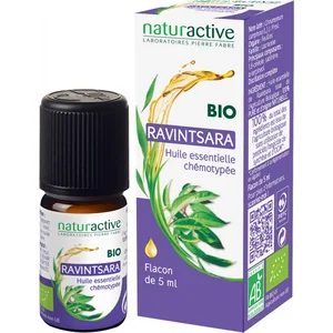 Naturactive Huile Essentielle Bio Ravintsara 5ml pas cher