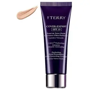 By Terry Cover Expert Perfecting Fluid Foundation SPF15 35ml - N2 Neutral Beige pas cher