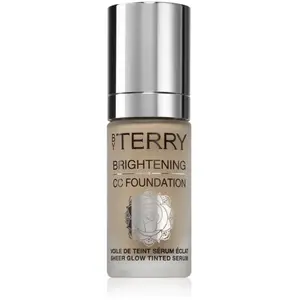 Comparateur de prix : By Terry Brightening CC Foundation 30ml (Various Shades) - 1W - FAIR W...