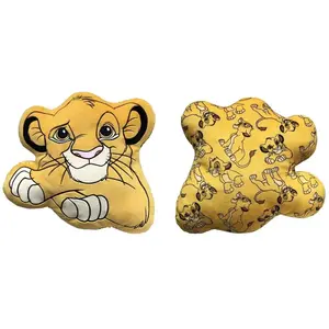 Peluche Lyo Le Roi Lion Simba Mochi Mochi pas cher