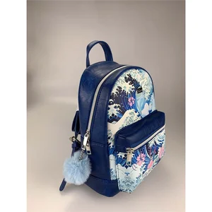 WTT Sac A Dos Fashion Disney Stitch Hawaii pas cher