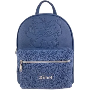 Sac à dos enfant Nomadict Fashion Disney Stitch and Angel Hug Teddy pas cher
