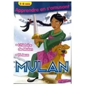 Jeux vidéo PC : Mulan Pc pas cher