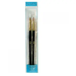 Grim'Tout AA41243 Lot de 2 pinceaux de maquillage pas cher