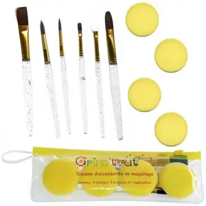TROUSSE ACCESSOIRES MAQUILLAGEVendu parfnac-be