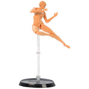 Miss Graphit 2.0 Figurine articulée pour dessin + 1 Graphit Marker pas cher