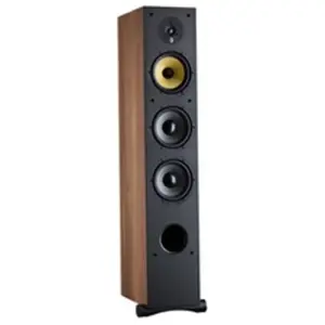 Enceinte colonne Davis Acoustics Ariane 7 Noyer Américain vendue à l'u... pas cher
