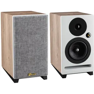 Enceintes bibliothèque Davis Acoustics Krypton 3 BlancVendu paramazon