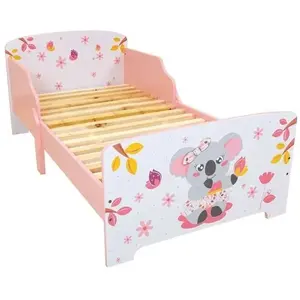 FUN HOUSE CALLY MIMI KOALA Lit avec lattes 140x 70 cm pour enfant pas cher