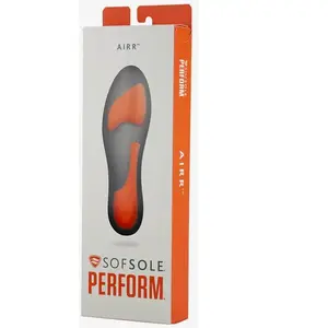 Sofsole Sof Sole Airr, Pochoirs Mixte, Multicolore, 45-46 pas cher