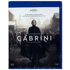 SAJE DISTRIBUTION Cabrini Blu-ray pas cher