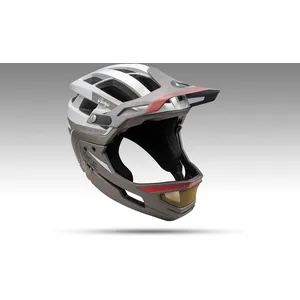 URGE Casque Gringo de la Sierra 15th gris/blanc L/XL pas cher