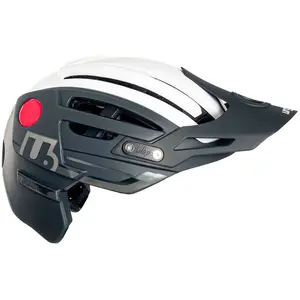 Urge Gris/Blanc S/M Casque Endur-O-Matic 2 15th Mixte pas cher