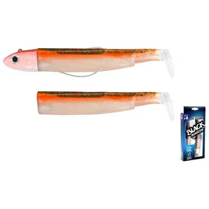 Fiiish Recharge Pour Appâts Souples Black Minnow Offshore 120g 200 Mm pas cher