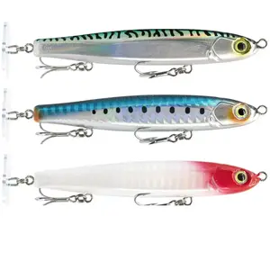 Fiiish Stickbait Coulant Powertail Shallow 27g 110 Mm