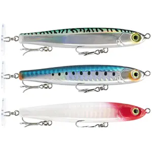 Fiiish Stickbait Coulant Powertail Shallow 27g 110 Mm pas cher
