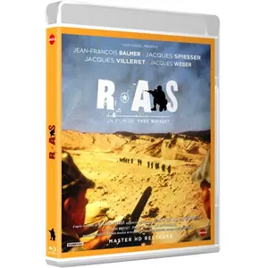 Blu-ray film Tamasa R.A.S. Blu-ray pas cher