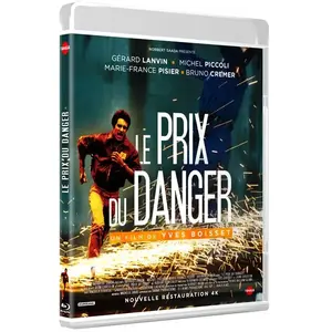 TAMASA Le prix du danger Blu-ray pas cher