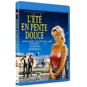 TAMASA L'été en pente douce Blu-ray pas cher