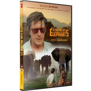 TAMASA Le maître des éléphants DVD