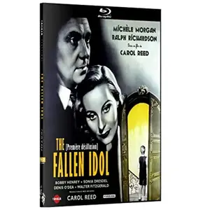 TAMASA The Fallen Idol - Blu-Ray pas cher