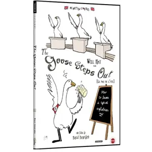 TAMASA The Goose Steps Out DVD pas cher