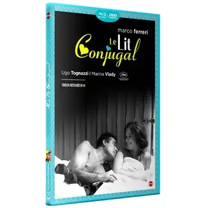 TAMASA Le Lit conjugal Combo Blu-ray DVD pas cher