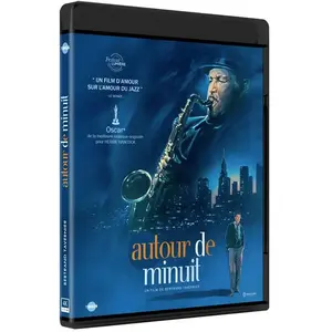 Tamasa Autour De Minuit Blue Ray 4k pas cher