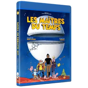 Tamasa Les Maîtres Du Temps - Blu-ray pas cher
